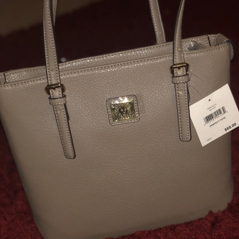 NWT NEW Anne Klein purse